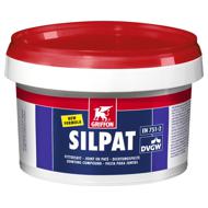 Pâte d'étanchéité Silpat pour raccord métallique pot 450 g