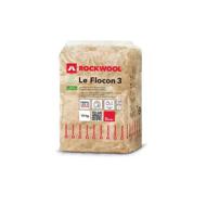 Laine de roche LE FLOCON 3 à épandre sac 15kg