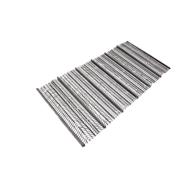 Lattis métallique nervuré sans papier 250X60cm