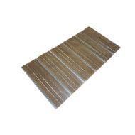 Lattis métallique nervuré avec papier 250X60cm