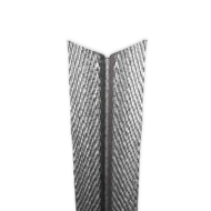 Profile angle déployée MICROMESH 32x32 1mmx2,75m