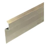 Solin percé 10-40 3,00 aluminium