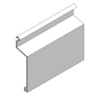 Jonction 10-40 solin aluminium