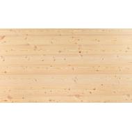 PANNEAU 3 PLIS MELEZE D'AUTRICHE B/C+ AME EPICEA 19X4950X1023MM