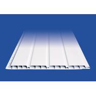 ATOUT PRO LAMBRIS PVC GRIS ANTHRACITE 072 10X250MM 4M PAQUET 10 153