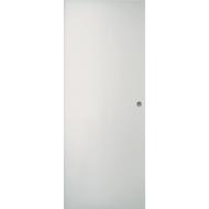 PORTE AME PLEINE PLANE POUR CHASSIS ESCAMOTABLE PREPEINTE 204X63CM