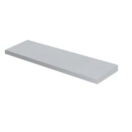 Couvertine 1 pente PIERRE LISSE 30x99cm gris