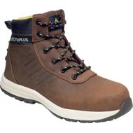 Chaussure de sécurité haute SAGA2 Marron S3S T.41