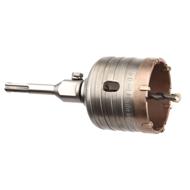 Trepan + foret Centreur Crusher SDS + Ø40mm M16