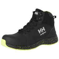Chaussure haute Barcode MXR S3S Jaune/Noir T.44
