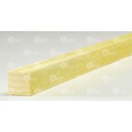 Liteau sapin/épicéa traité classe 2 27x27mm 4,00m