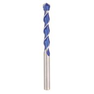 Foret + plaquette carbure affutée Ø5mm 85mm cylindrique