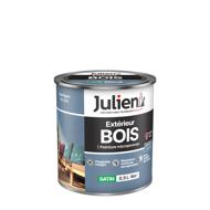Peinture microporeuse bois JULIEN Bleu pigeon 0.5L