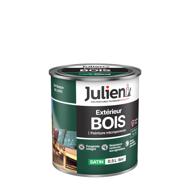 Peinture microporeuse bois JULIEN Vert basque 0.5L