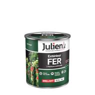 PEINTURE FER ANTI ROUILLE 0,5L VERT POTAGER JULIEN