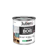 Peinture microporeuse bois JULIEN Base blanc W 0.5L