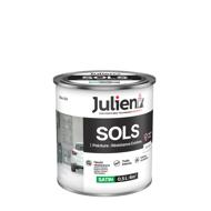 Peinture sols extrêmes JULIEN Blanc BW 0.5l