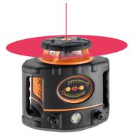 Laser rotatif pente FL 300HV-G + trépied + mire + cellule coffret
