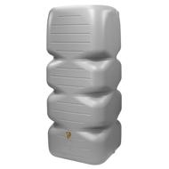Réservoir CUBUS gris béton 1000l robinet intégré