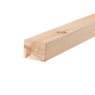 Tasseau épicéa raboté 4 faces 40x40mm 5,10m