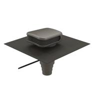 Terminal ventilation universel VALETIS 500x600mm multidiam anthracite
