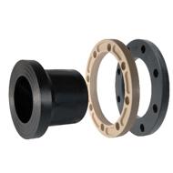COLLET BRIDE ANTI-FLUAGE Ø200 BRIDE DN200 PN16 ISO PN16