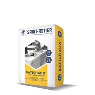 CHAUX hydraulique naturelle BATICHAUX FL C 5 NF EN-459-1 sac 25kg