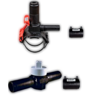 KIT BRANCHEMENT OPERA Ø040-032 PN16 FAH ELECTROSOUDABLE CARRE METAL