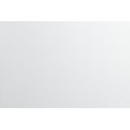 Stratifié B117 SLK BLANC ARTIC 0,8x3070x1320mm +film