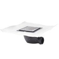 BONDE DOUCHE Ø40MM AVEC GRILLE