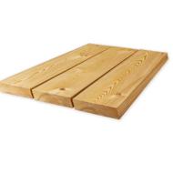 LAME TERRASSE MELEZE BALCON 32X145MM 4,00M