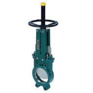 VANNE GUILLOTINE GGG50/SS304NBR PN10 VOL Ø80