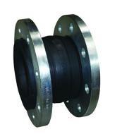 Compensateur soufflet EPDM à brides acier DN300 ISO PN16 16bar ACS