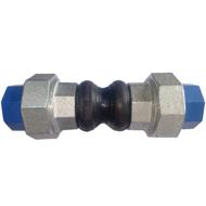 Compensateur soufflet EPDM acier taraudage 50/60 FF 16bar ACS