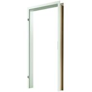 Ebrasement pour porte LISSE NAT blanc nature 9010 cl70 RU2 204x83 DP