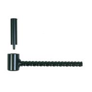 GOND Ø14X130MM POUR MATERIAUX PLEINS ET CREUX SEAU 50 PCS