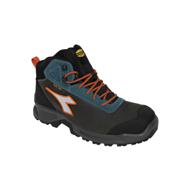 CHAUSSURE DE SECURITE HAUTE SPORT DIATEX BLEU S7S FO CI SR T.42