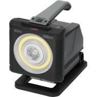 Lampe torche led MULTI BATTERY HL rechargeable 2160LM IP54