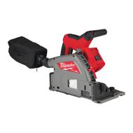Scie plongeante 18V MILW Fuel M18 FPS55-552P