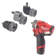 Perceuse à percussion 12W MILW FUEL M12 FPDXKIT-202X