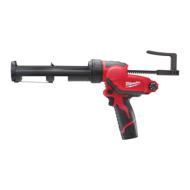 PISTOLET A COLLE SANS FIL MILW 12 V M12 PCG 310C-201B