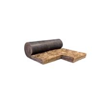 LAINE DE VERRE SMARTFACADE 32BR VOILE NOIR 160MM 240X60CM PAR2 R=5