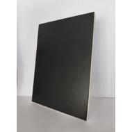 Panneau plâtre BD 13mm 260x120cm noir brillant