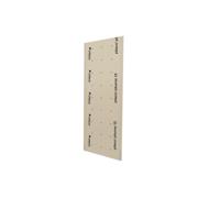 PLAQUE PLATRE PLUME 13 BA 13MM 260X120CM