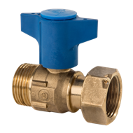 Robinet 812 40Z filetage 50/60 écrou libre 50/60 verrouillable Z