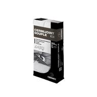 Mortier joint CERMIJOINT SOUPLE gris alu sac 25kg