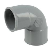 Coude PVC Ø32mm femelle-femelle 87° CF88
