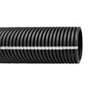 Drain PEHD routier 220° 4 fentes rond NIGHT-DREN SN8 DN110 6m