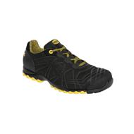 Chaussure de sécurité basse BEAT II TEXTILE Noir S1PS FO HRO SR T.44