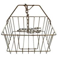 Panier de dégrillage pour poste de relevage SANIREL 420 H.19cm